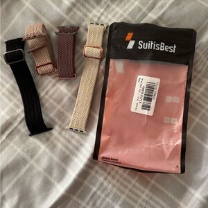 SuitisBest Watch Bands Set